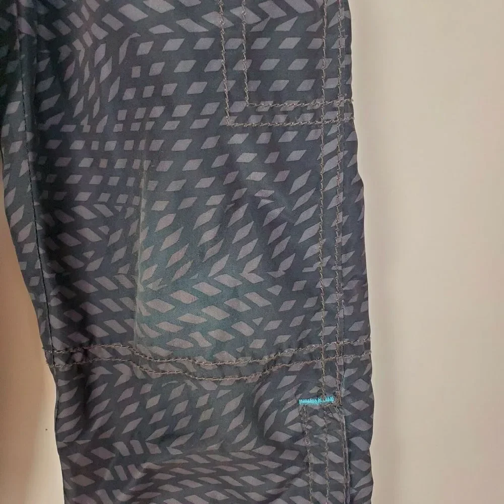 Osh Kosh B'Gosh Boys Windbreaker Pants‎ 3T Adjustable Waist